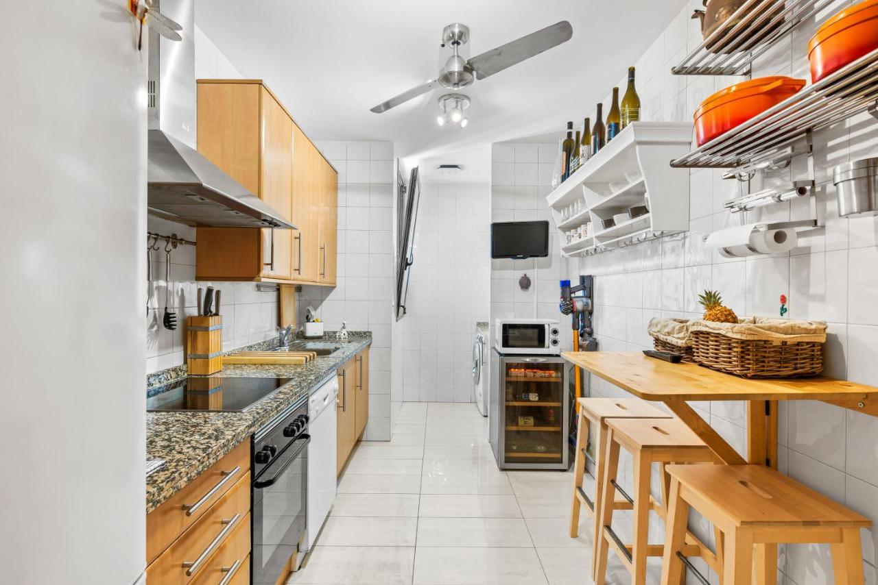 Luxury Flat In Skyscraper Apartment Santa Cruz de Tenerife Bagian luar foto