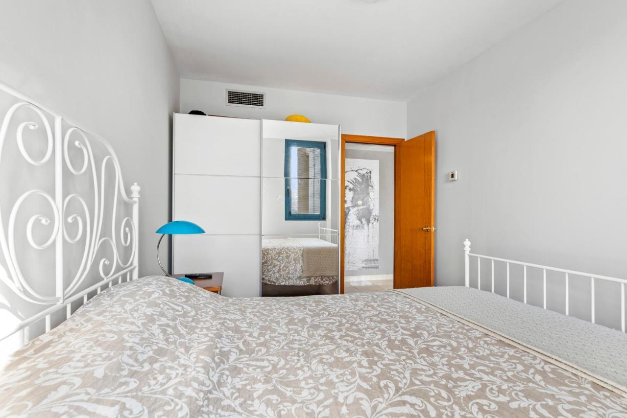 Luxury Flat In Skyscraper Apartment Santa Cruz de Tenerife Bagian luar foto