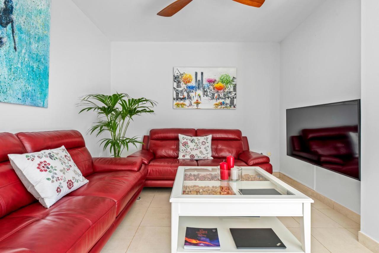 Luxury Flat In Skyscraper Apartment Santa Cruz de Tenerife Bagian luar foto