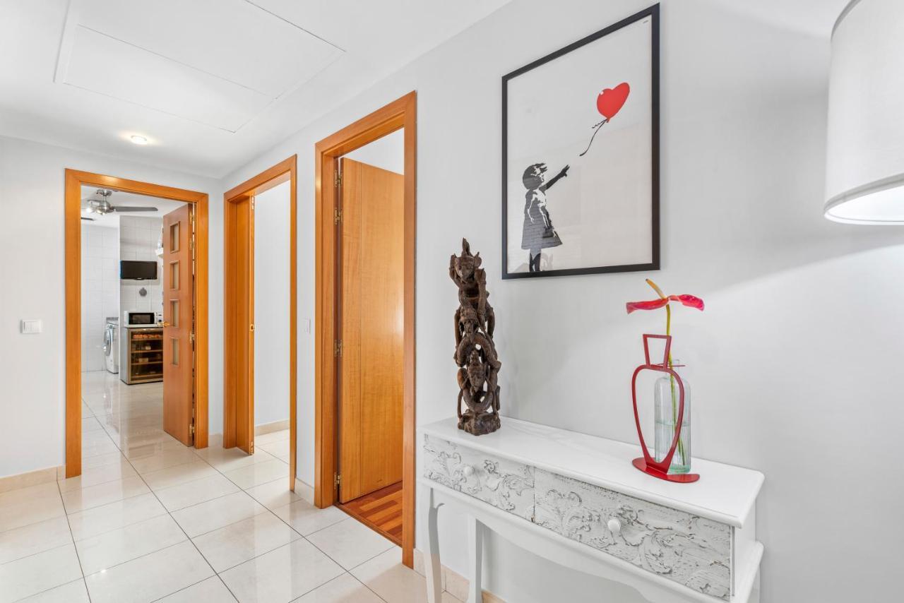 Luxury Flat In Skyscraper Apartment Santa Cruz de Tenerife Bagian luar foto